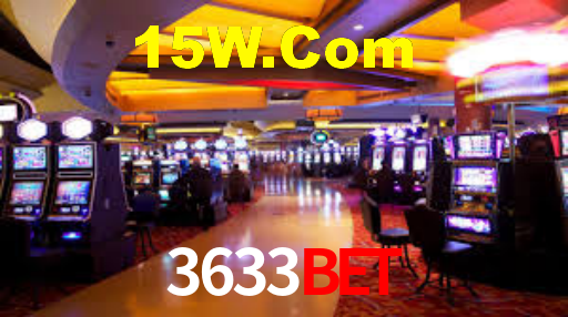3633Bet: Seu Cassino Premiado com Pagamentos Rápidos