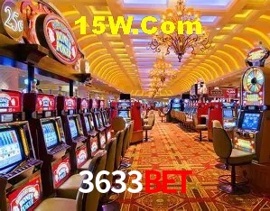 3633Bet Rio de Janeiro - Slot Strategy