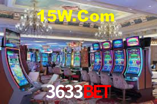 3633Bet: Jogos de Caça-Níqueis-Altas Recompensas, Roleta-Velocidade, Blackjack-Desafios Máximos