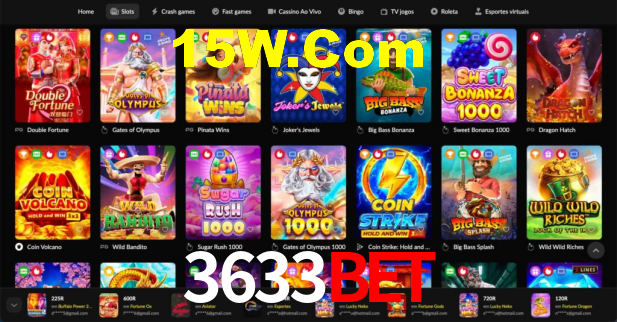 3633Bet Com Login
