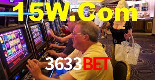 Live Casino 3633Bet