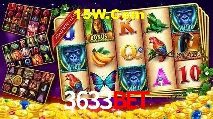 3633Bet São Paulo - Top Slots