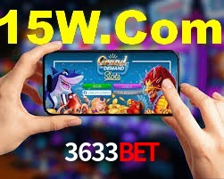 Experiência VIP 3633Bet