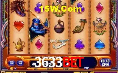 3633Bet Salvador - Strategy