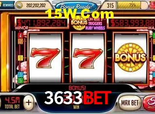 Promoções Sazonais 3633Bet