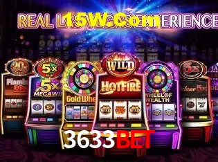 3633Bet São Paulo - Jogo Providers
