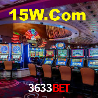 3633Bet: A Experiência de Casino com Jogos de Mesa ao Vivo